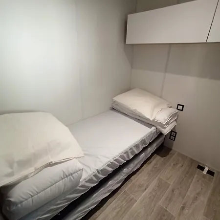 Mobil Les Violettes - 6 Places - Du Bosc Camping *